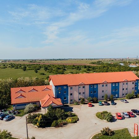 Iris Hotel Bors Eksteriør billede