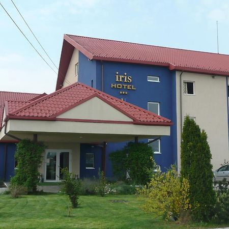 Iris Hotel Bors Eksteriør billede