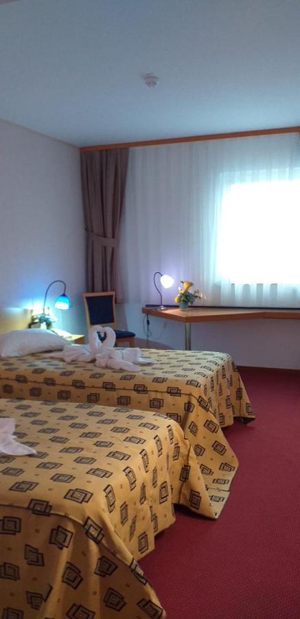Iris Hotel Bors Eksteriør billede