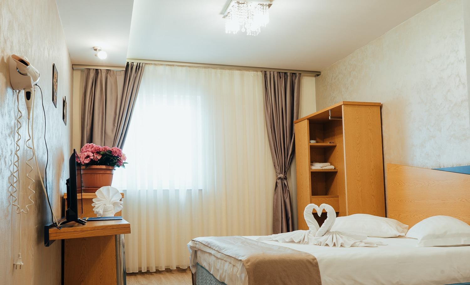 Iris Hotel Bors Eksteriør billede