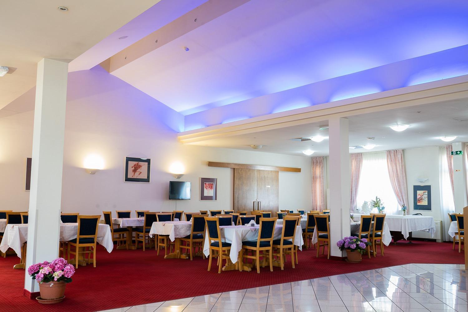 Iris Hotel Bors Eksteriør billede