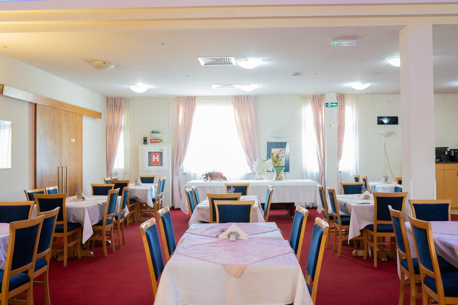Iris Hotel Bors Eksteriør billede