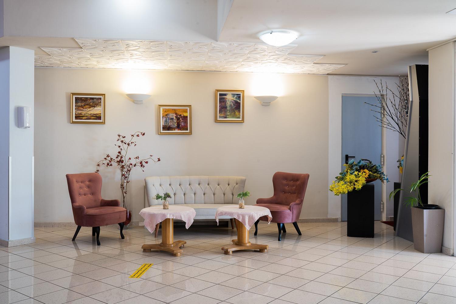 Iris Hotel Bors Eksteriør billede