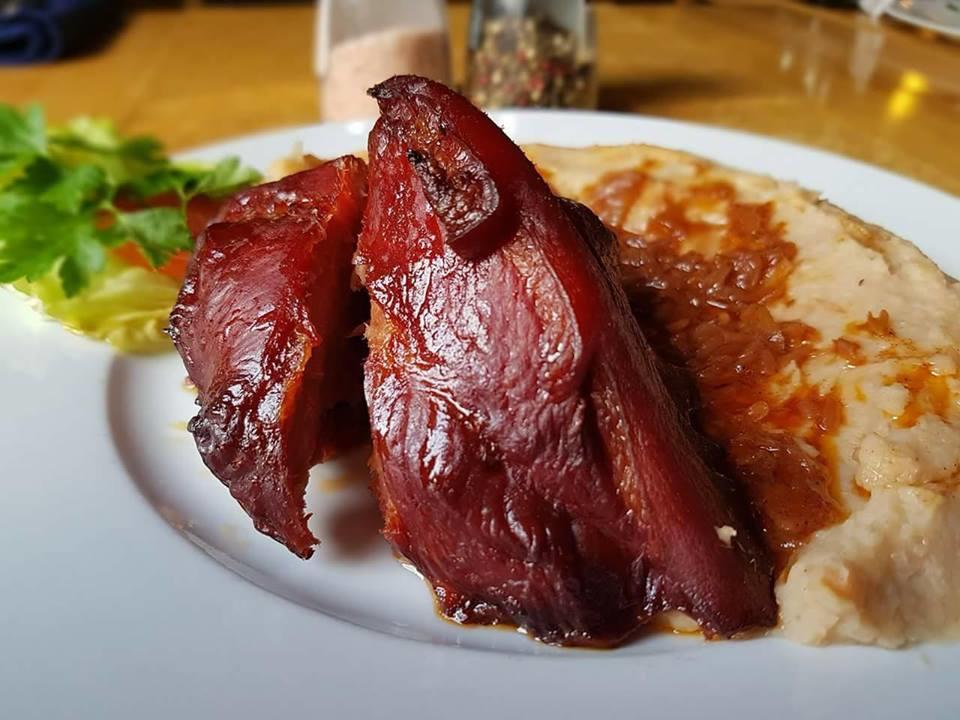 Iris Hotel Bors Eksteriør billede