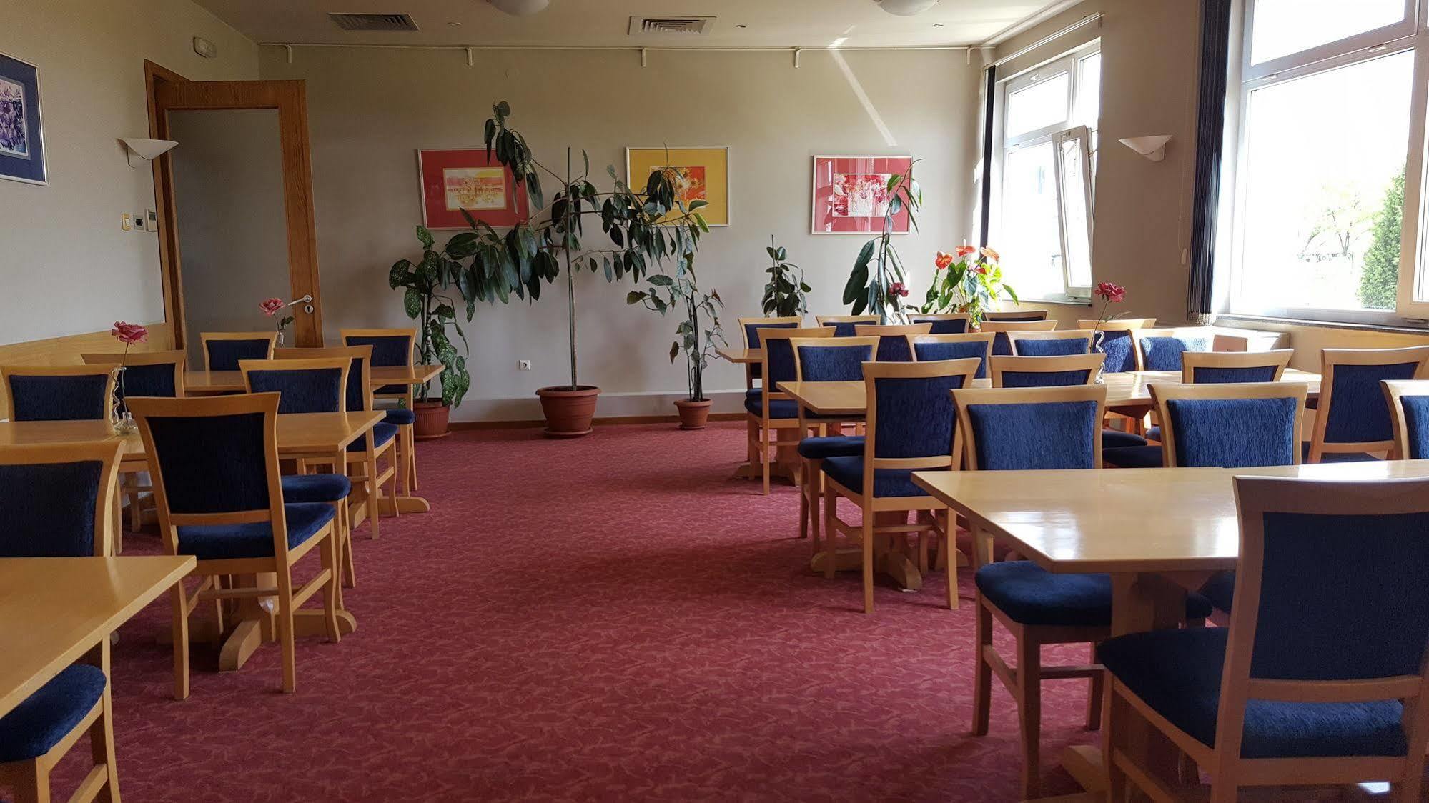 Iris Hotel Bors Eksteriør billede