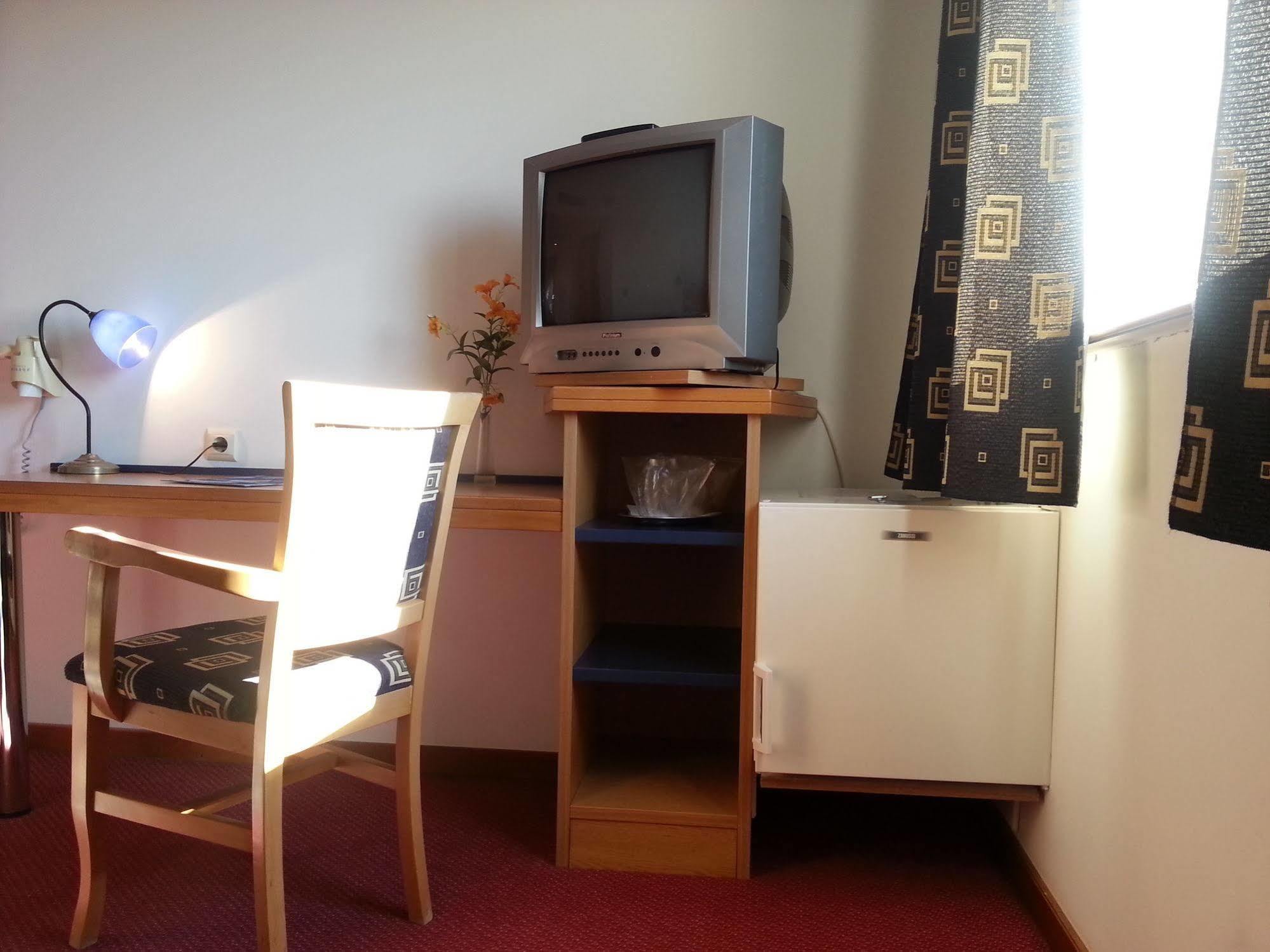 Iris Hotel Bors Eksteriør billede