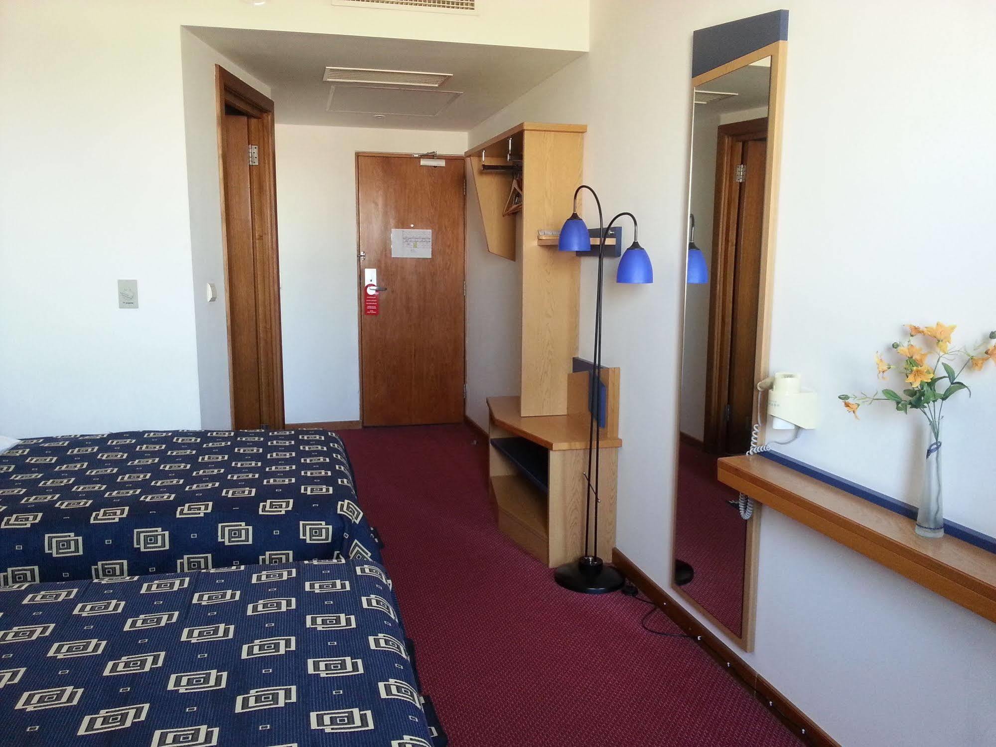 Iris Hotel Bors Eksteriør billede