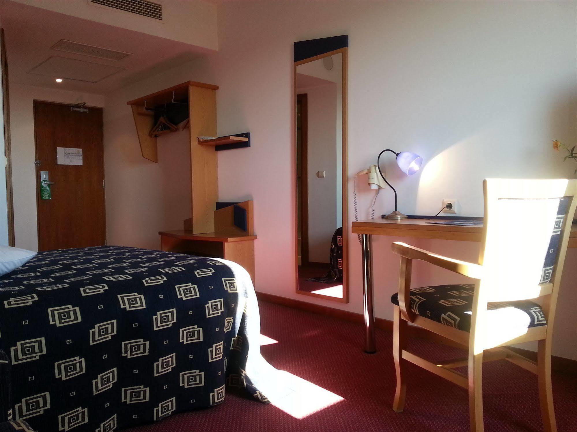 Iris Hotel Bors Eksteriør billede