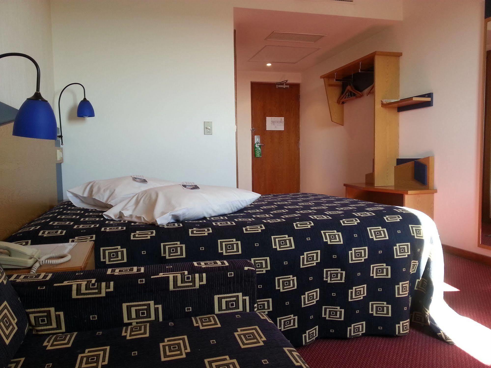Iris Hotel Bors Eksteriør billede
