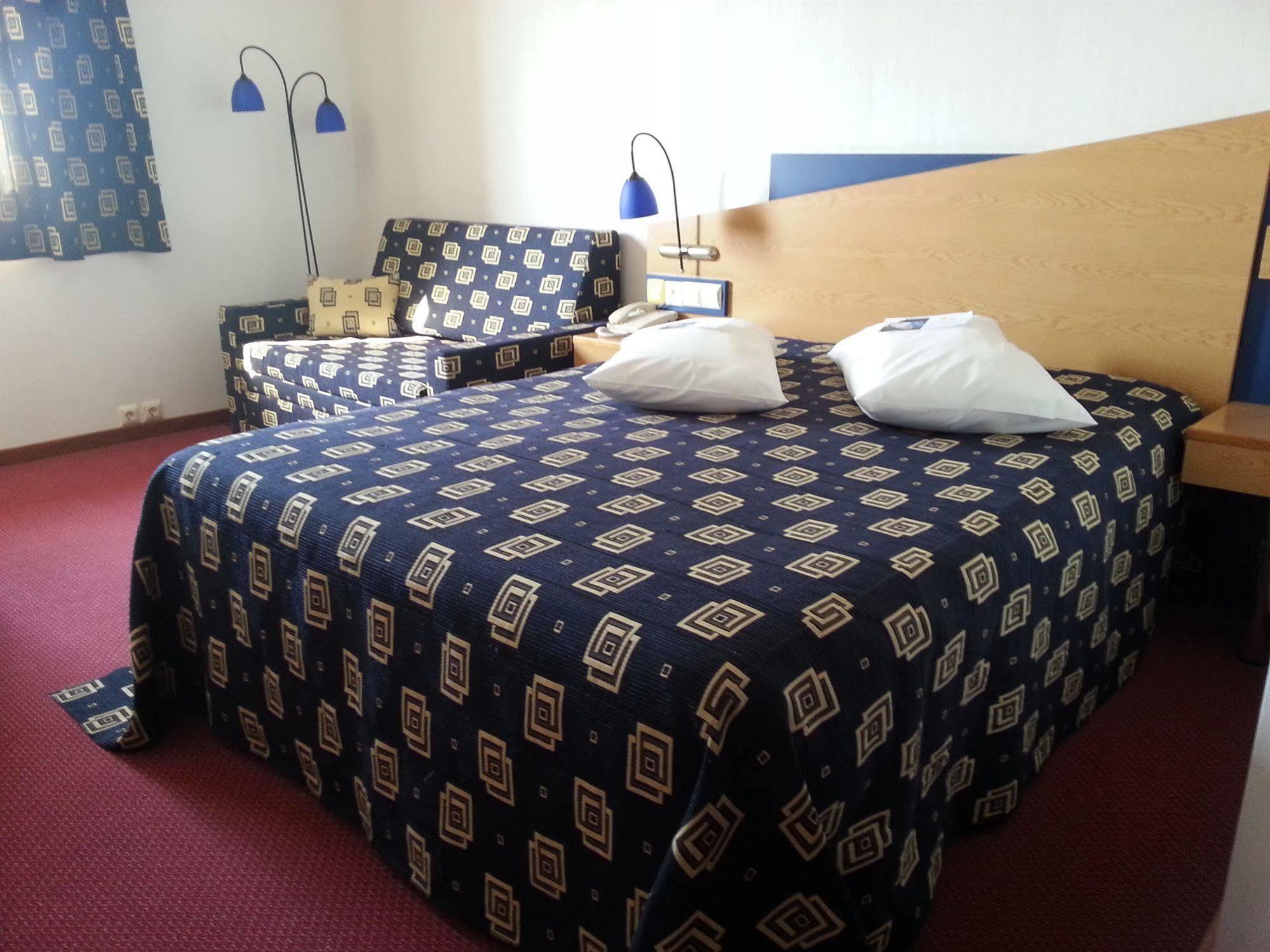 Iris Hotel Bors Eksteriør billede
