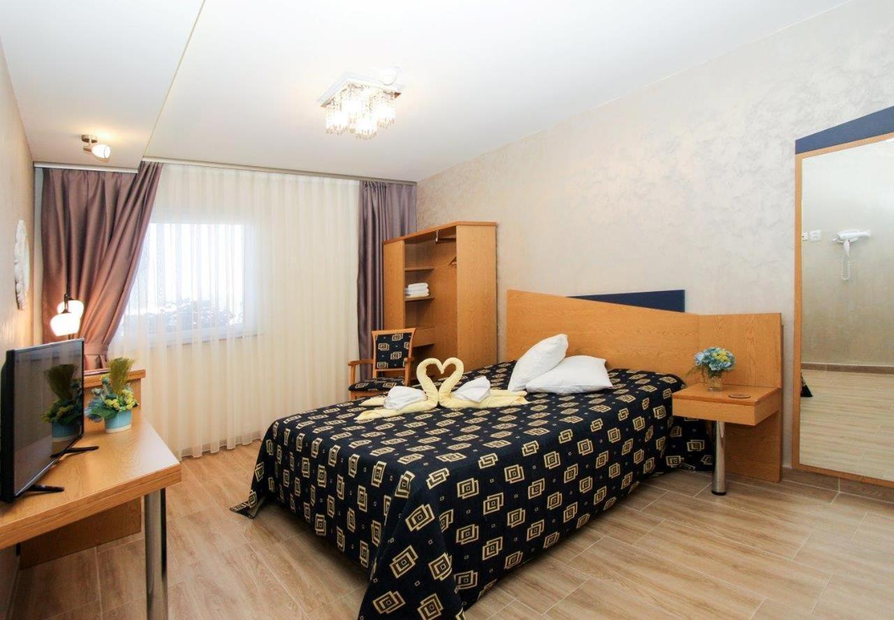 Iris Hotel Bors Eksteriør billede