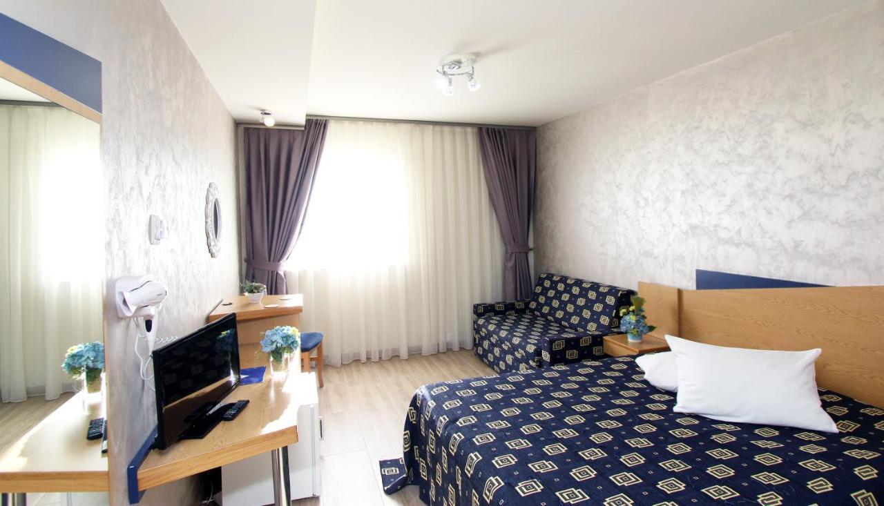 Iris Hotel Bors Eksteriør billede